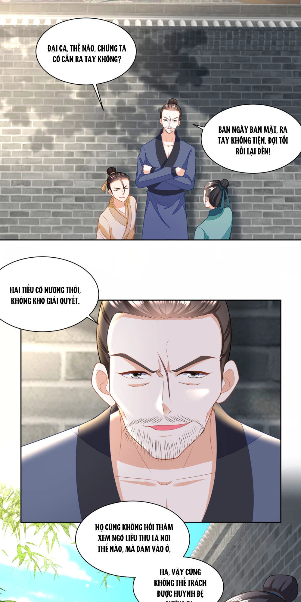 Nông Nữ Thù Sắc Chapter 128 - 1