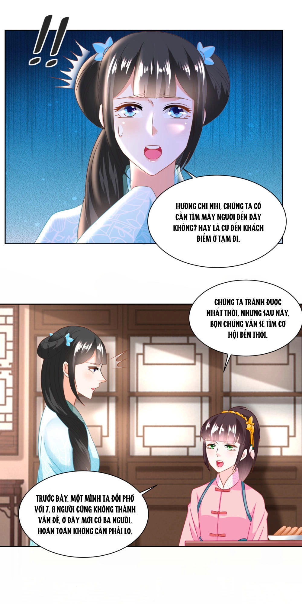 Nông Nữ Thù Sắc Chapter 128 - 7