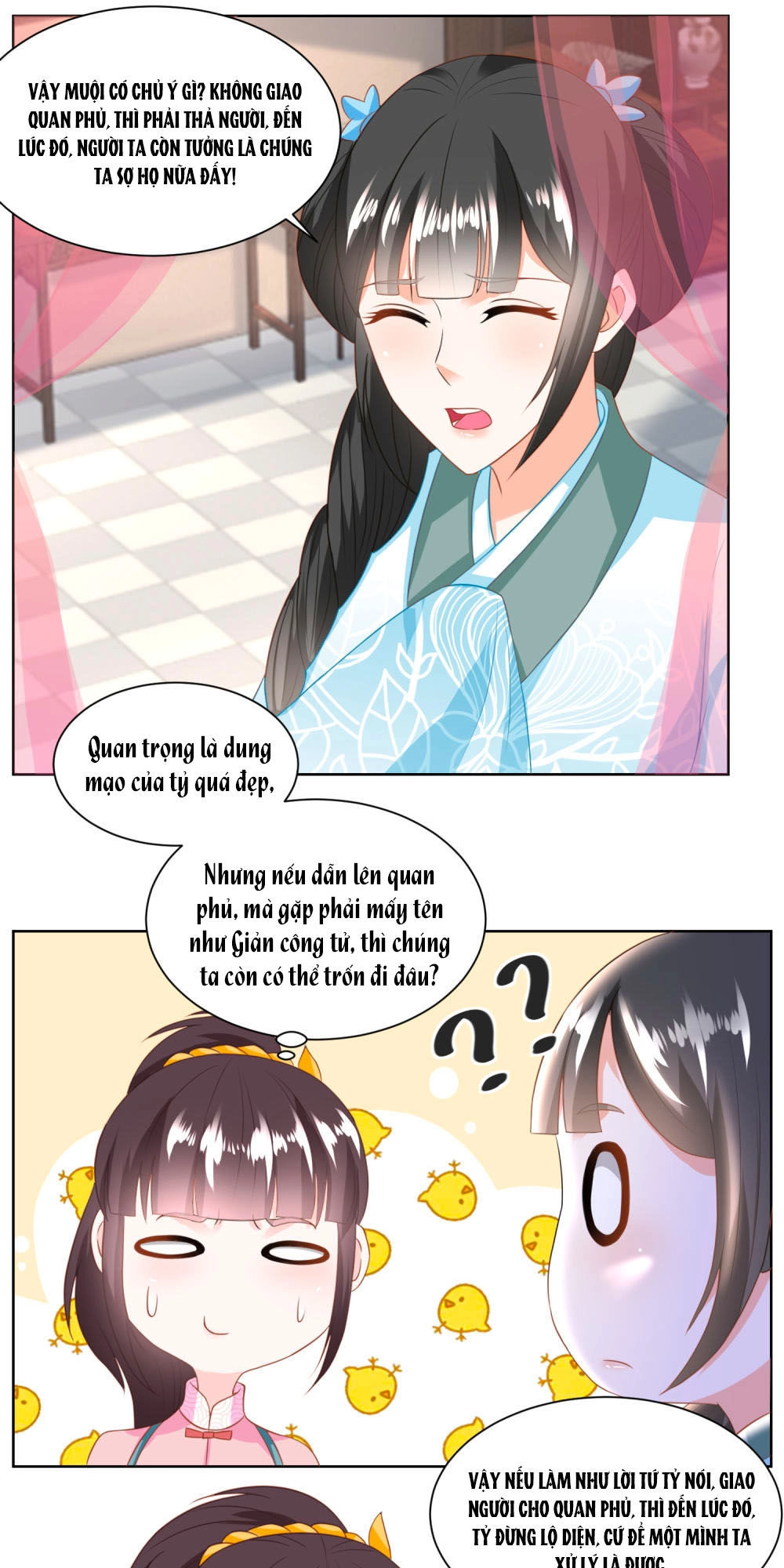 Nông Nữ Thù Sắc Chapter 129 - 18