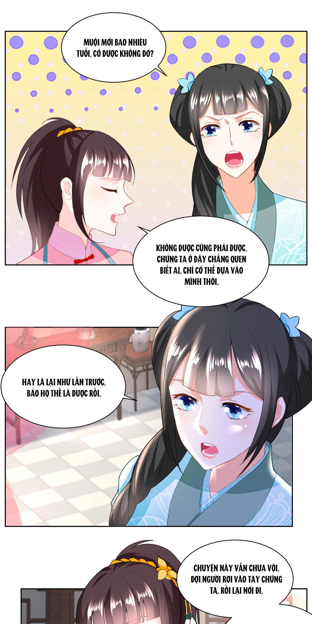 Nông Nữ Thù Sắc Chapter 129 - 20