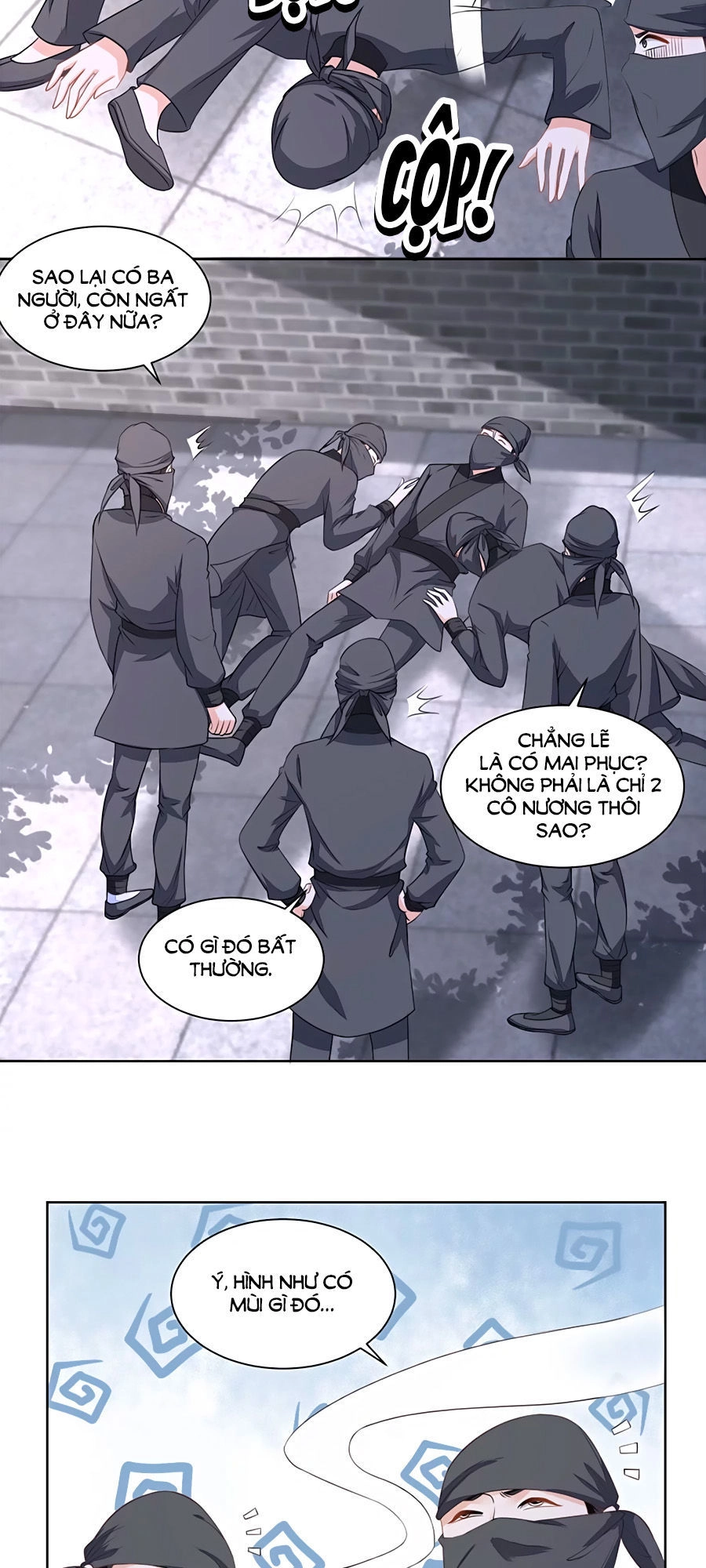 Nông Nữ Thù Sắc Chapter 130 - 14