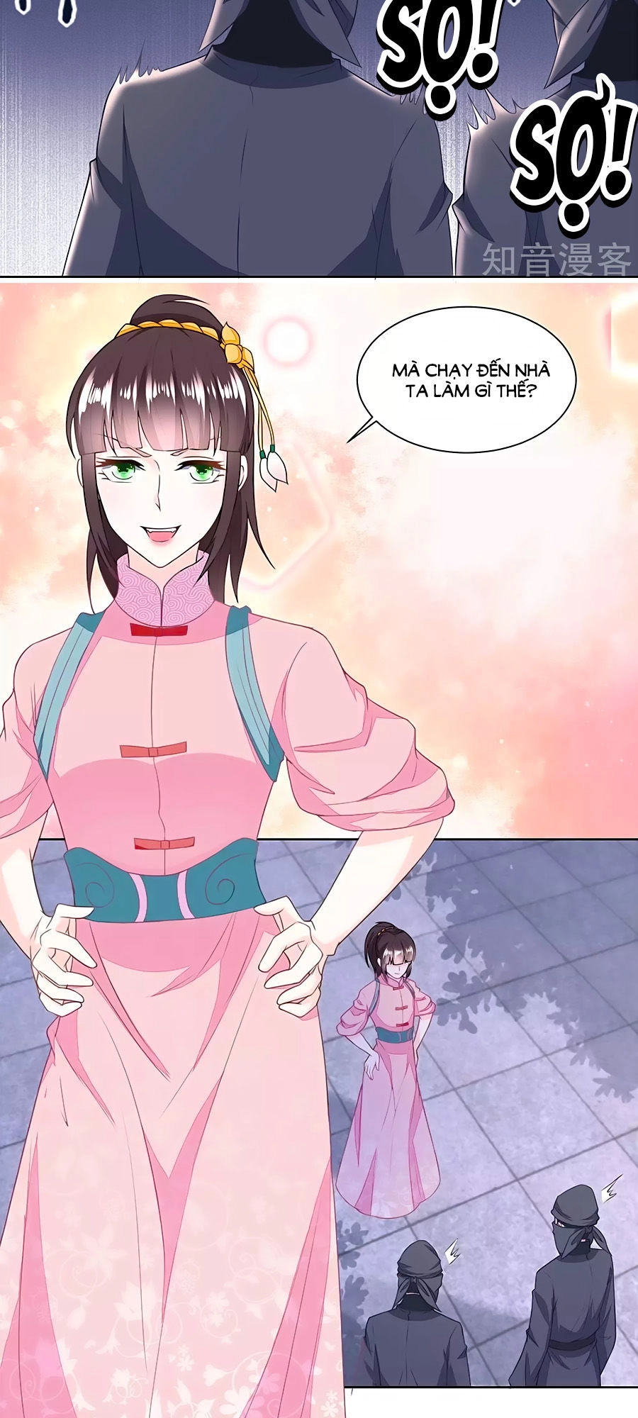 Nông Nữ Thù Sắc Chapter 131 - 7