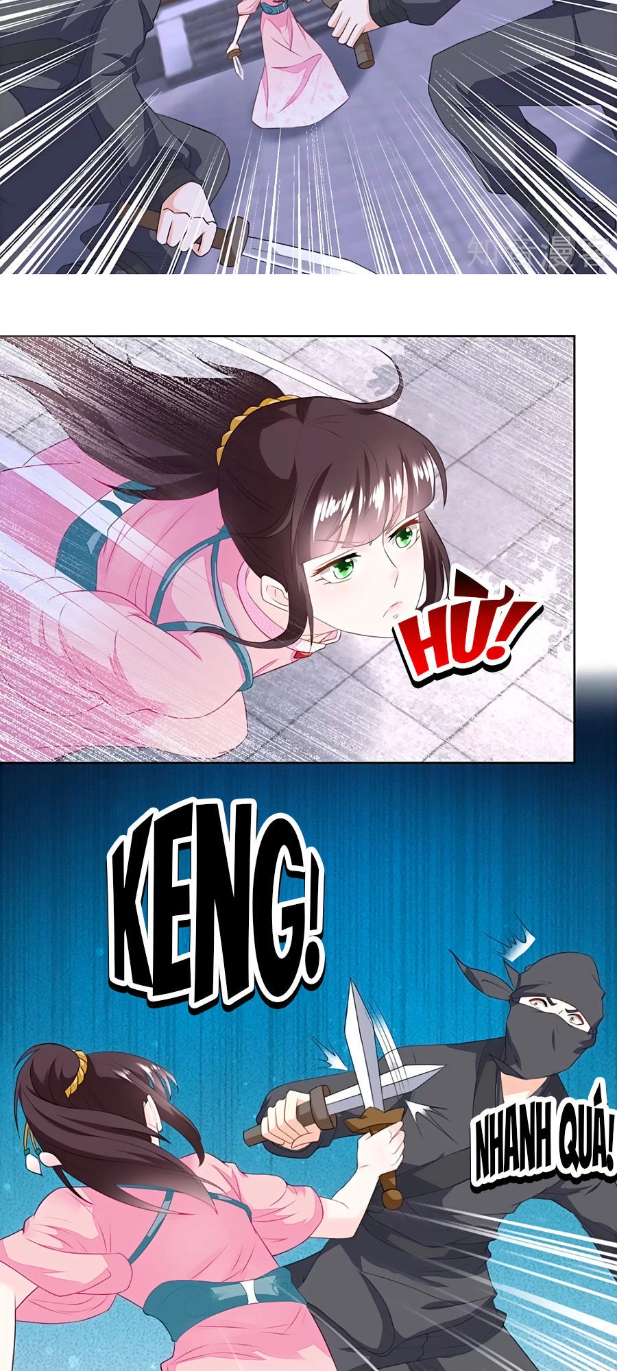 Nông Nữ Thù Sắc Chapter 131 - 12