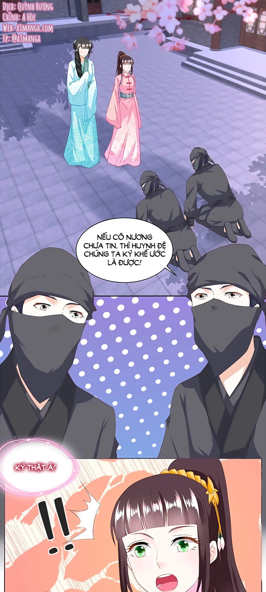 Nông Nữ Thù Sắc Chapter 133 - 1