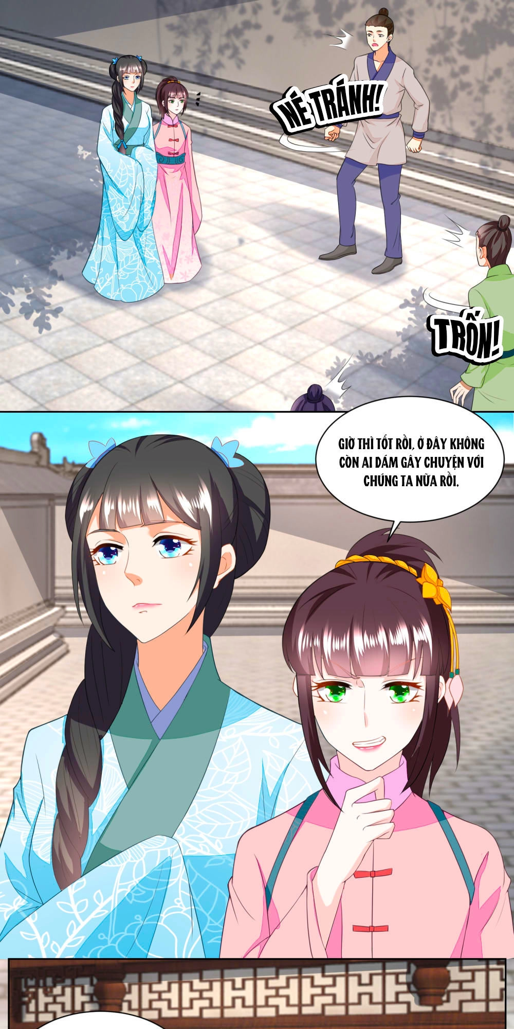 Nông Nữ Thù Sắc Chapter 134 - 1