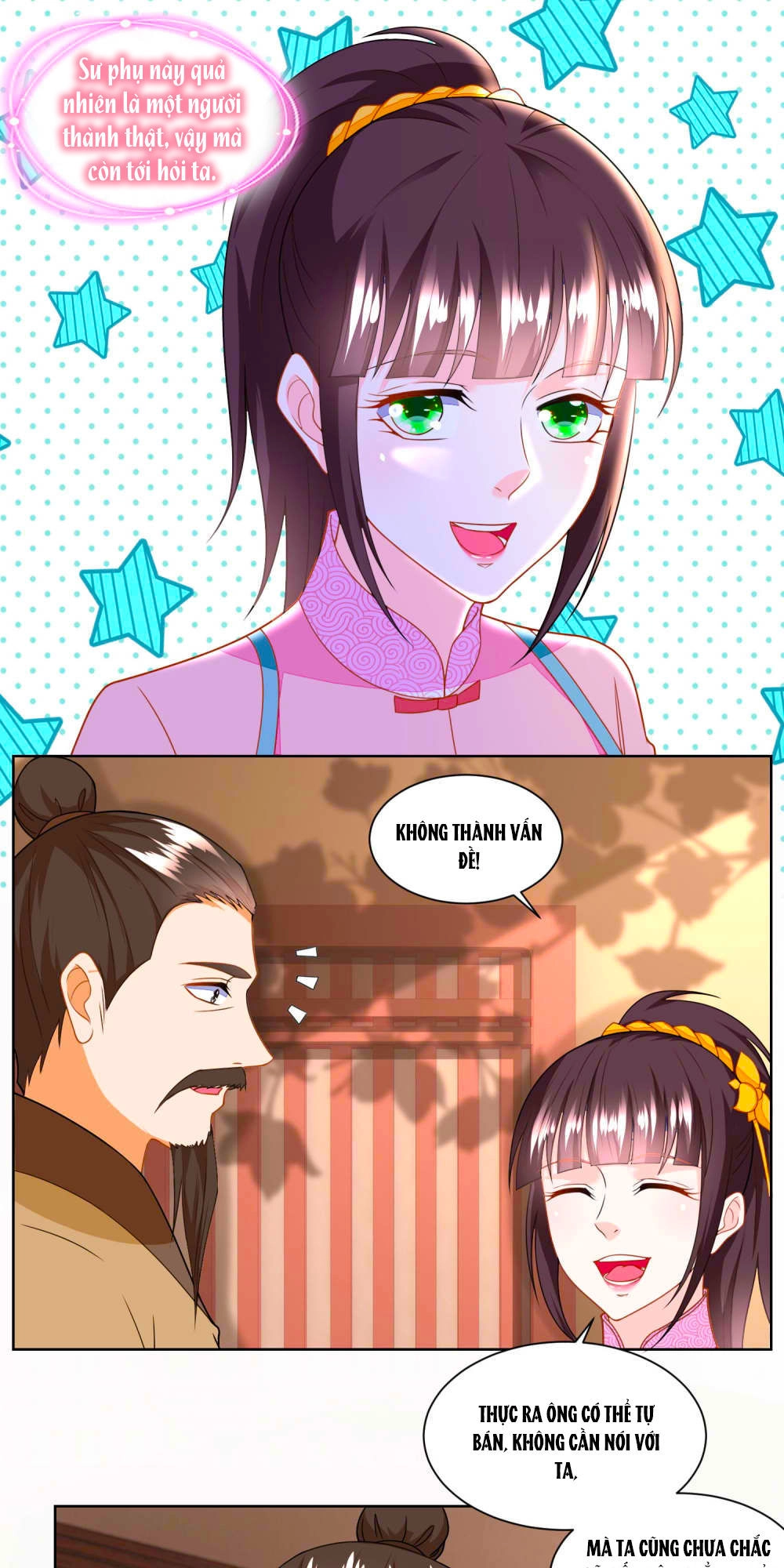 Nông Nữ Thù Sắc Chapter 134 - 11