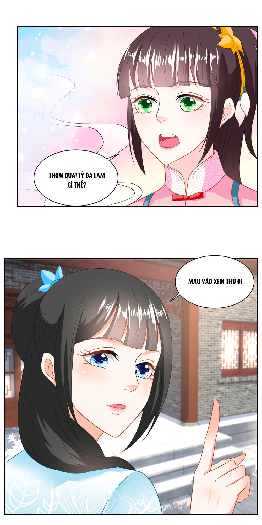 Nông Nữ Thù Sắc Chapter 135 - 23