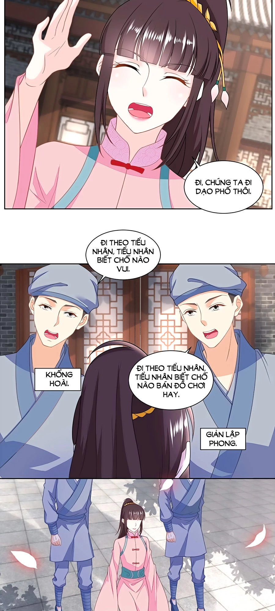 Nông Nữ Thù Sắc Chapter 136 - 13