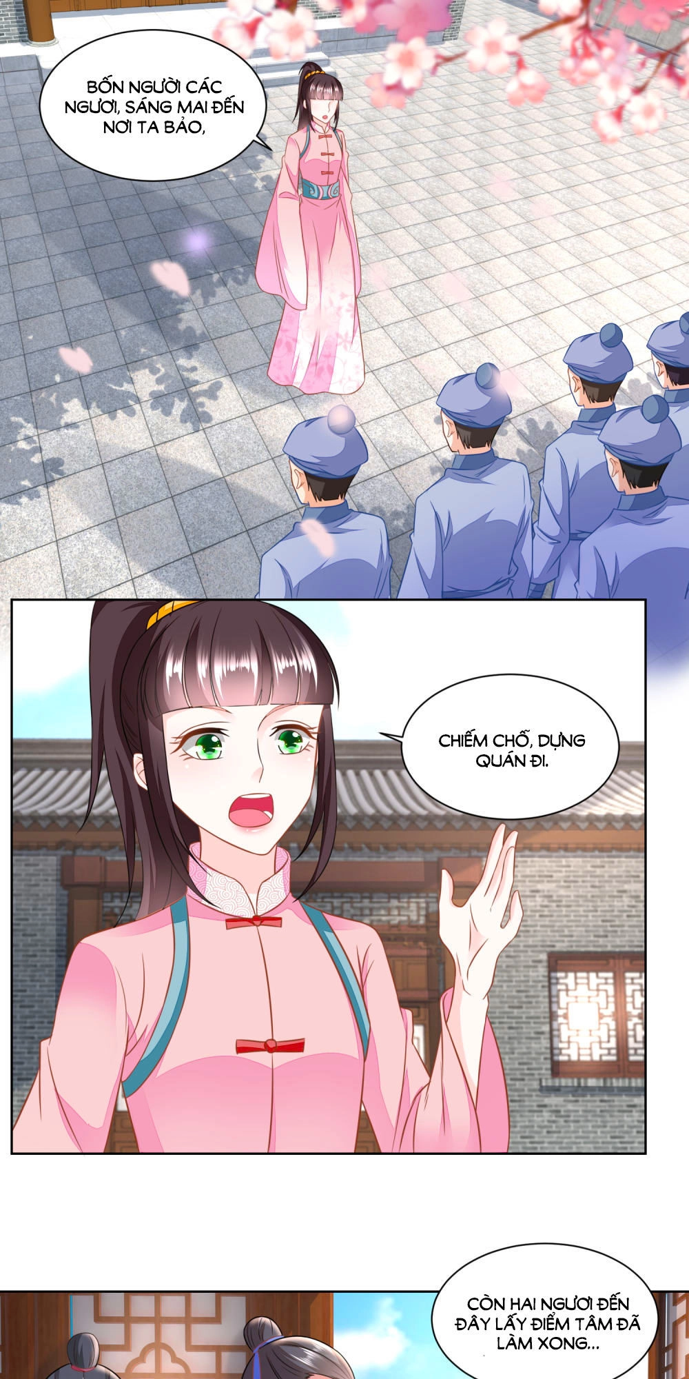 Nông Nữ Thù Sắc Chapter 137 - 2