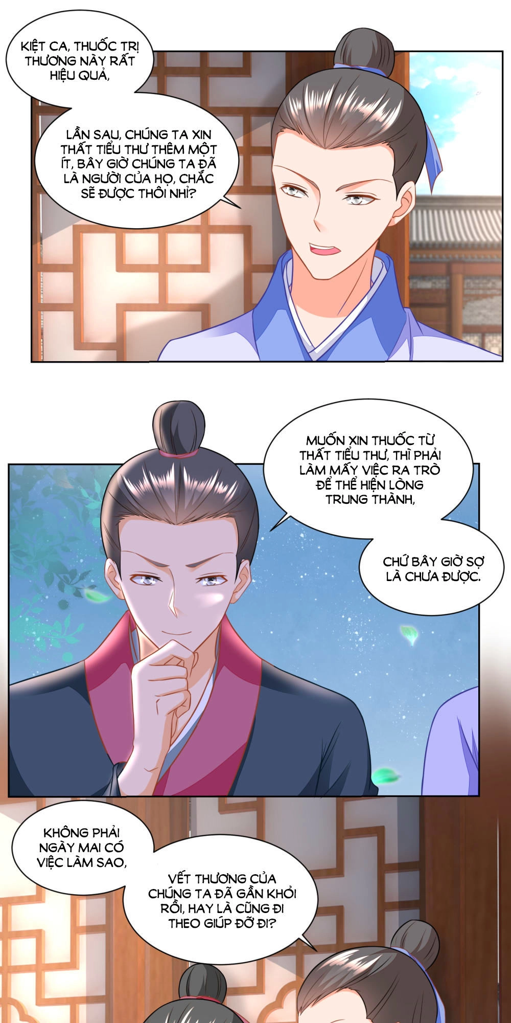 Nông Nữ Thù Sắc Chapter 137 - 4