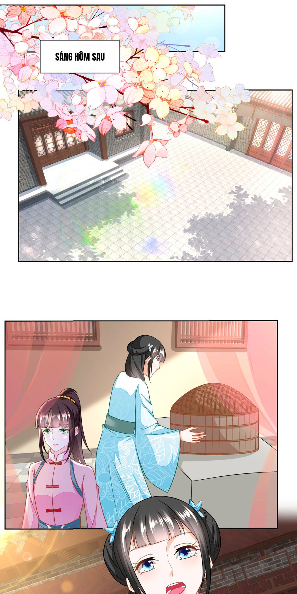 Nông Nữ Thù Sắc Chapter 137 - 6