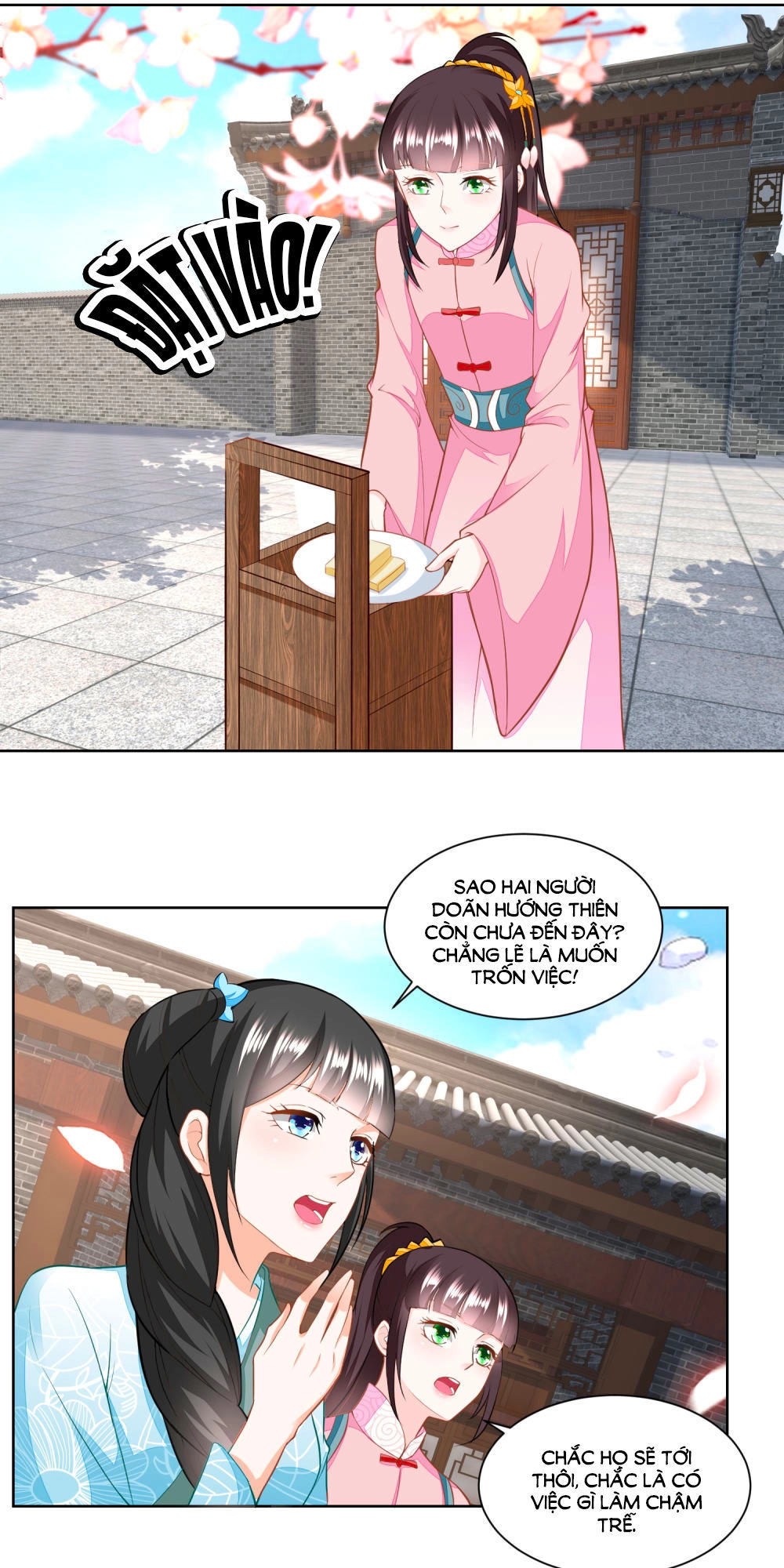 Nông Nữ Thù Sắc Chapter 137 - 8