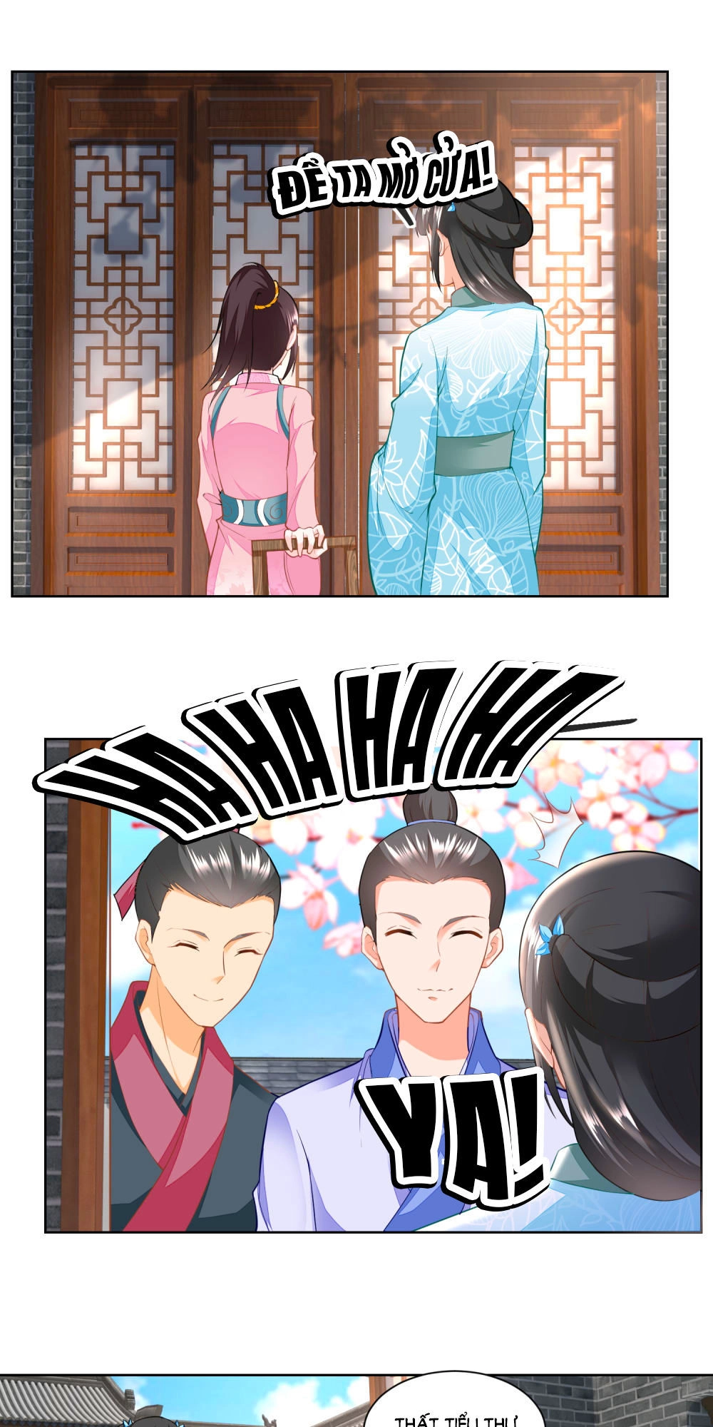 Nông Nữ Thù Sắc Chapter 137 - 10