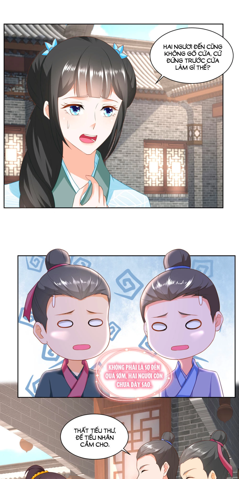 Nông Nữ Thù Sắc Chapter 137 - 12