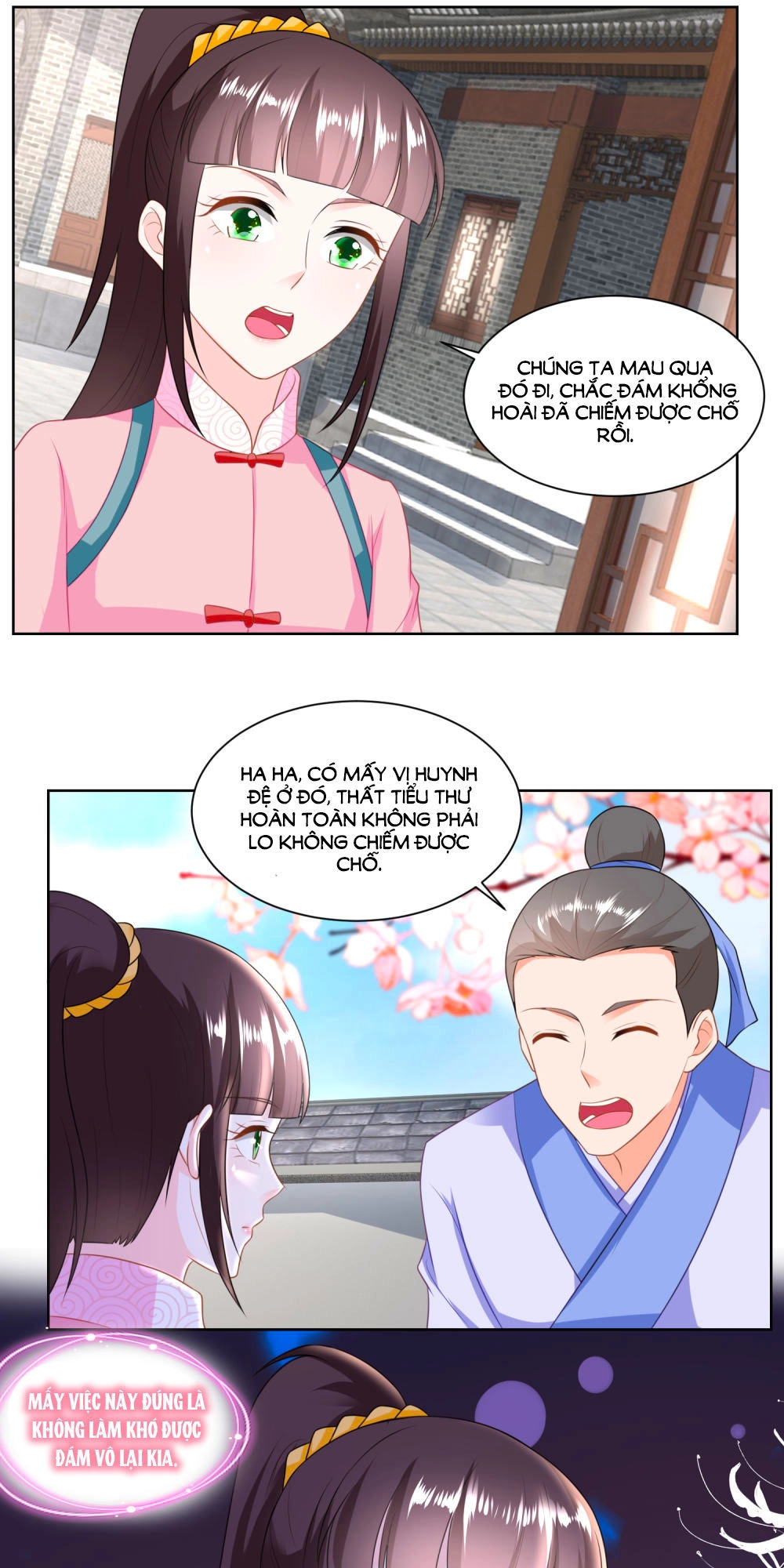 Nông Nữ Thù Sắc Chapter 137 - 14