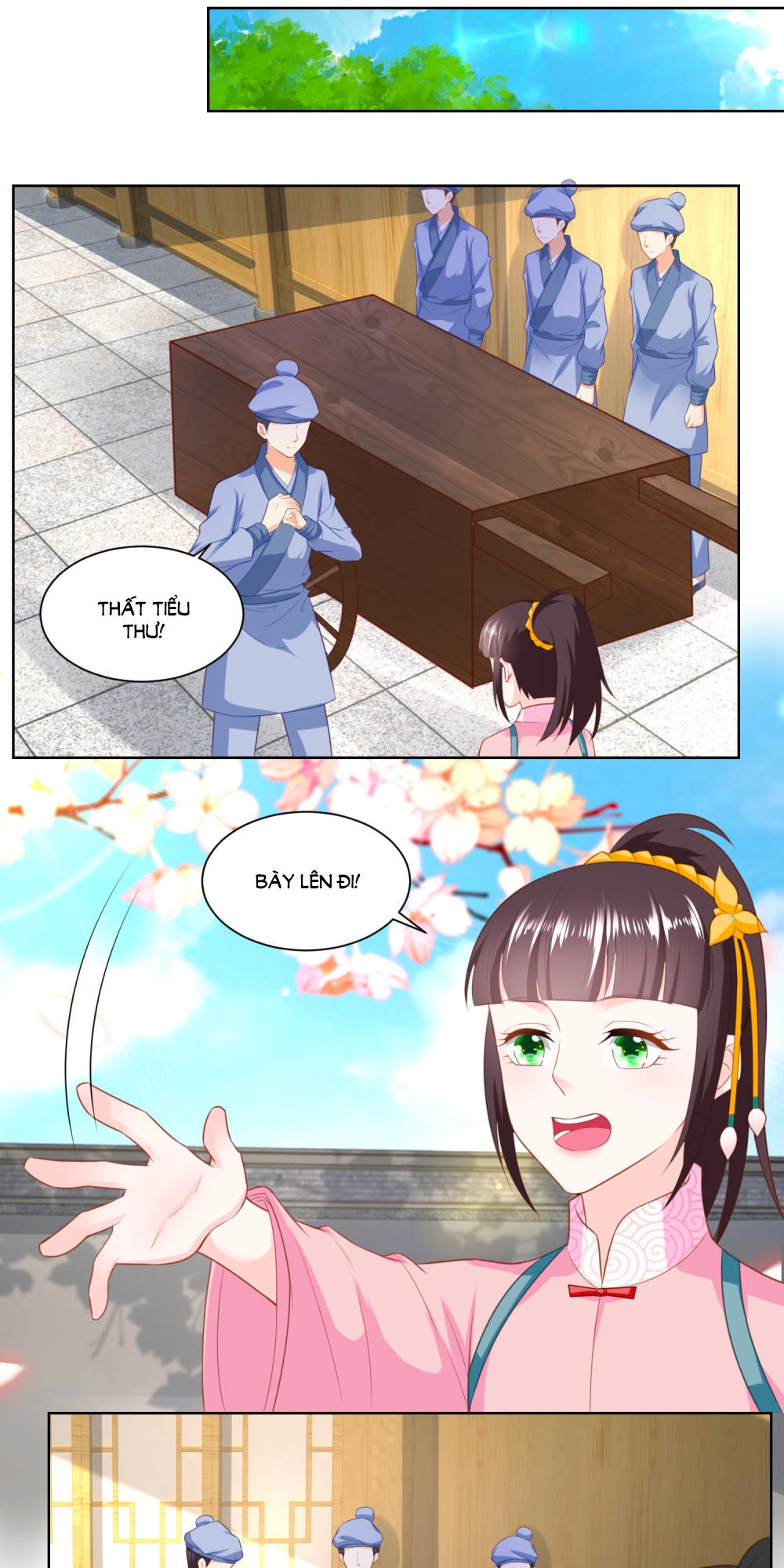 Nông Nữ Thù Sắc Chapter 137 - 16