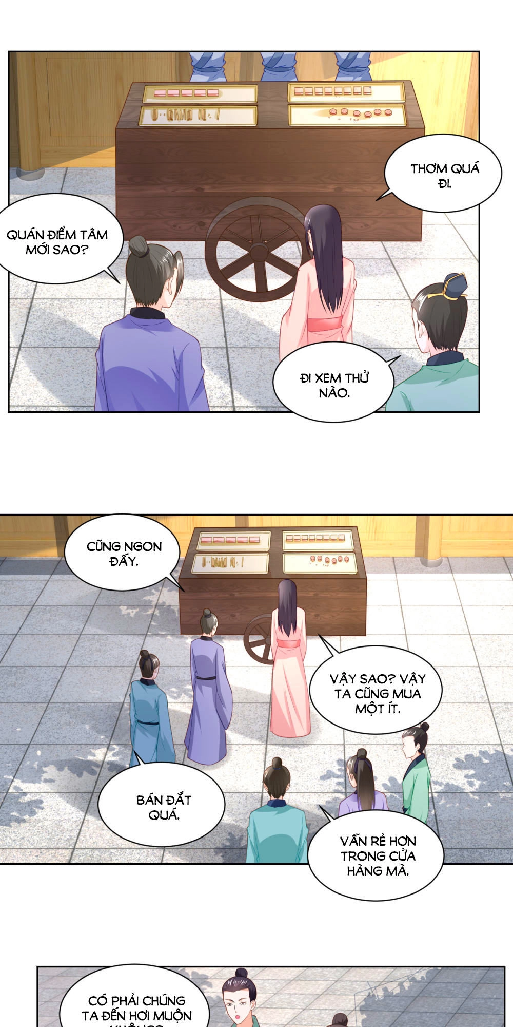 Nông Nữ Thù Sắc Chapter 137 - 18