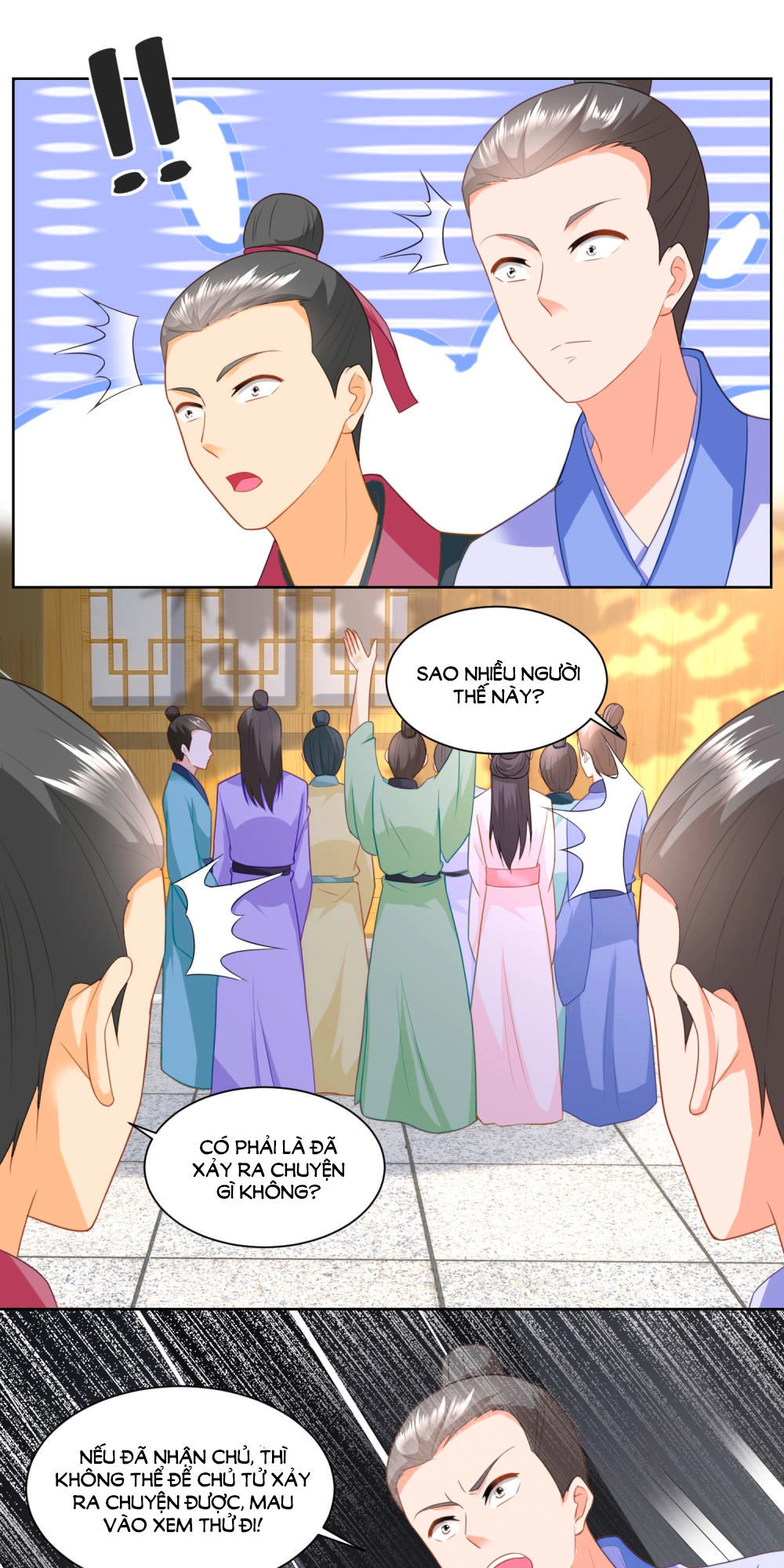 Nông Nữ Thù Sắc Chapter 137 - 20