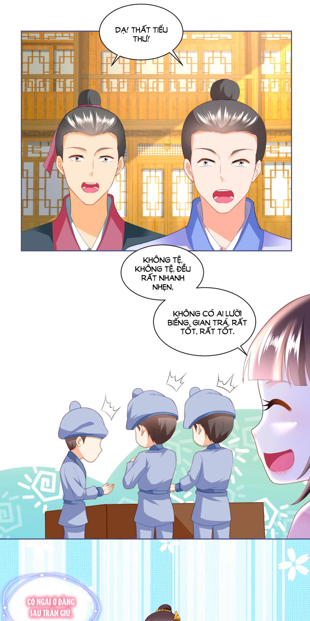 Nông Nữ Thù Sắc Chapter 137 - 24