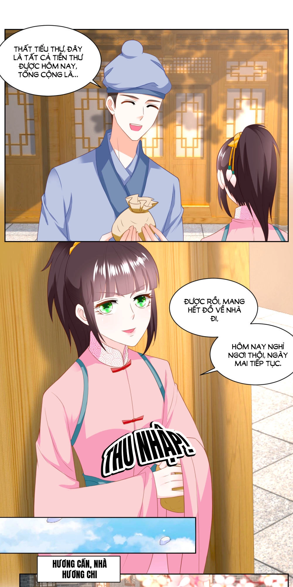 Nông Nữ Thù Sắc Chapter 138 - 3