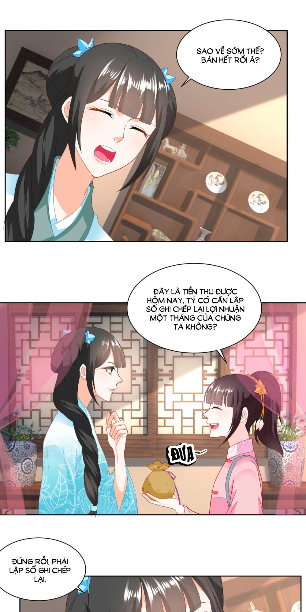 Nông Nữ Thù Sắc Chapter 138 - 5