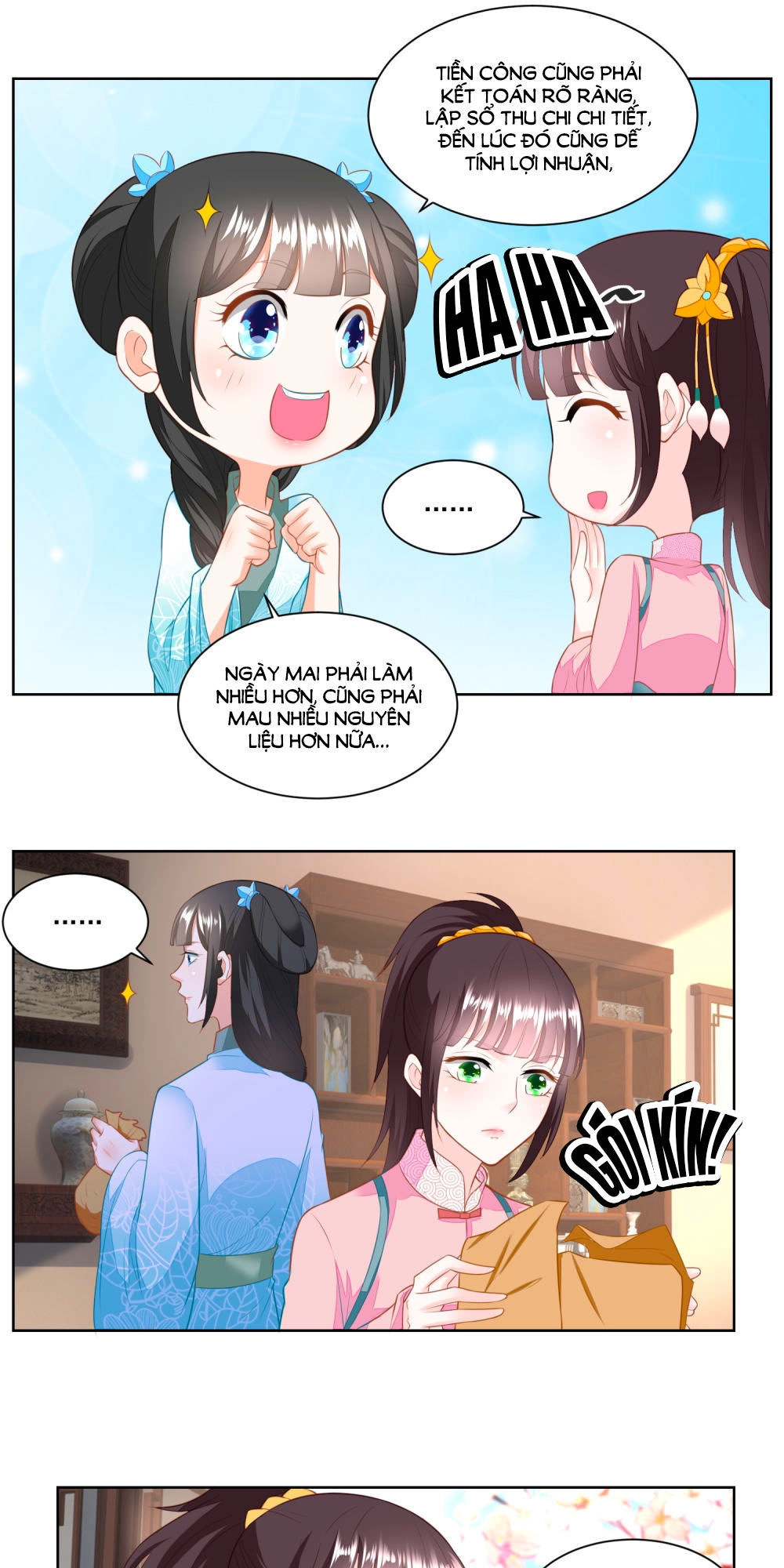 Nông Nữ Thù Sắc Chapter 138 - 7