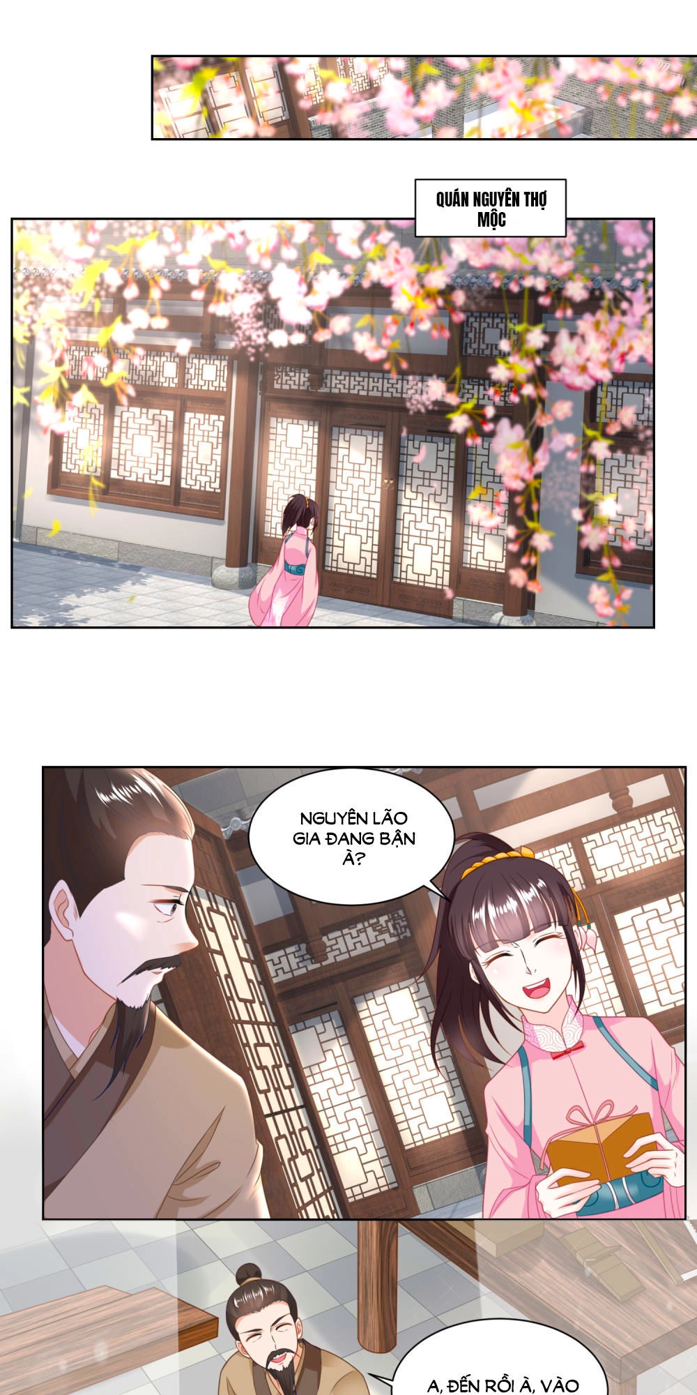 Nông Nữ Thù Sắc Chapter 138 - 9