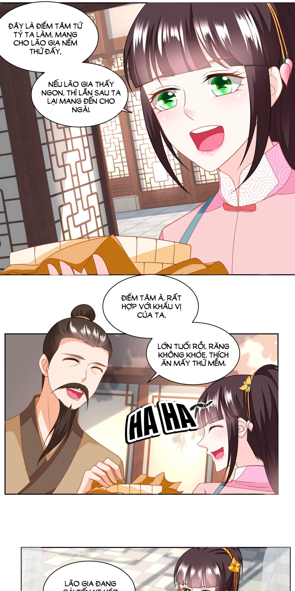 Nông Nữ Thù Sắc Chapter 138 - 11