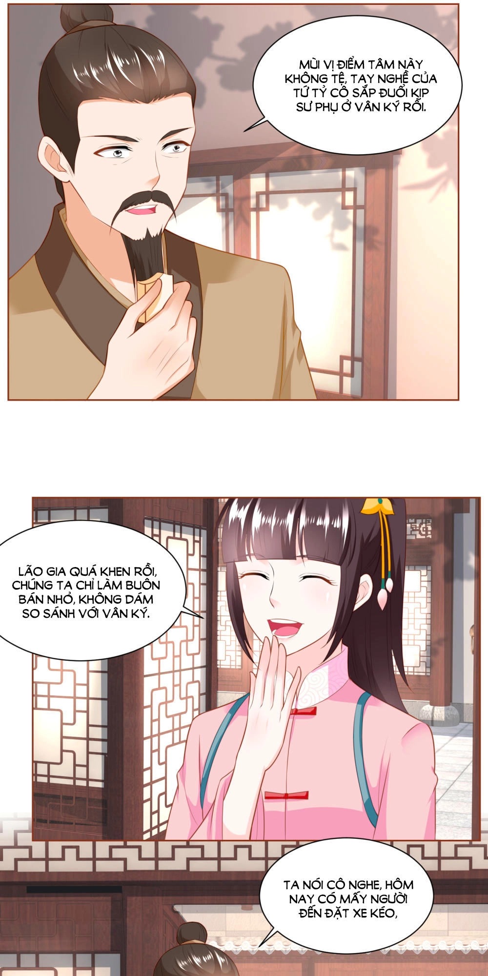 Nông Nữ Thù Sắc Chapter 138 - 15