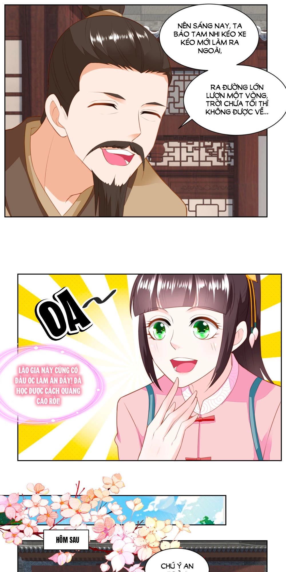 Nông Nữ Thù Sắc Chapter 138 - 17