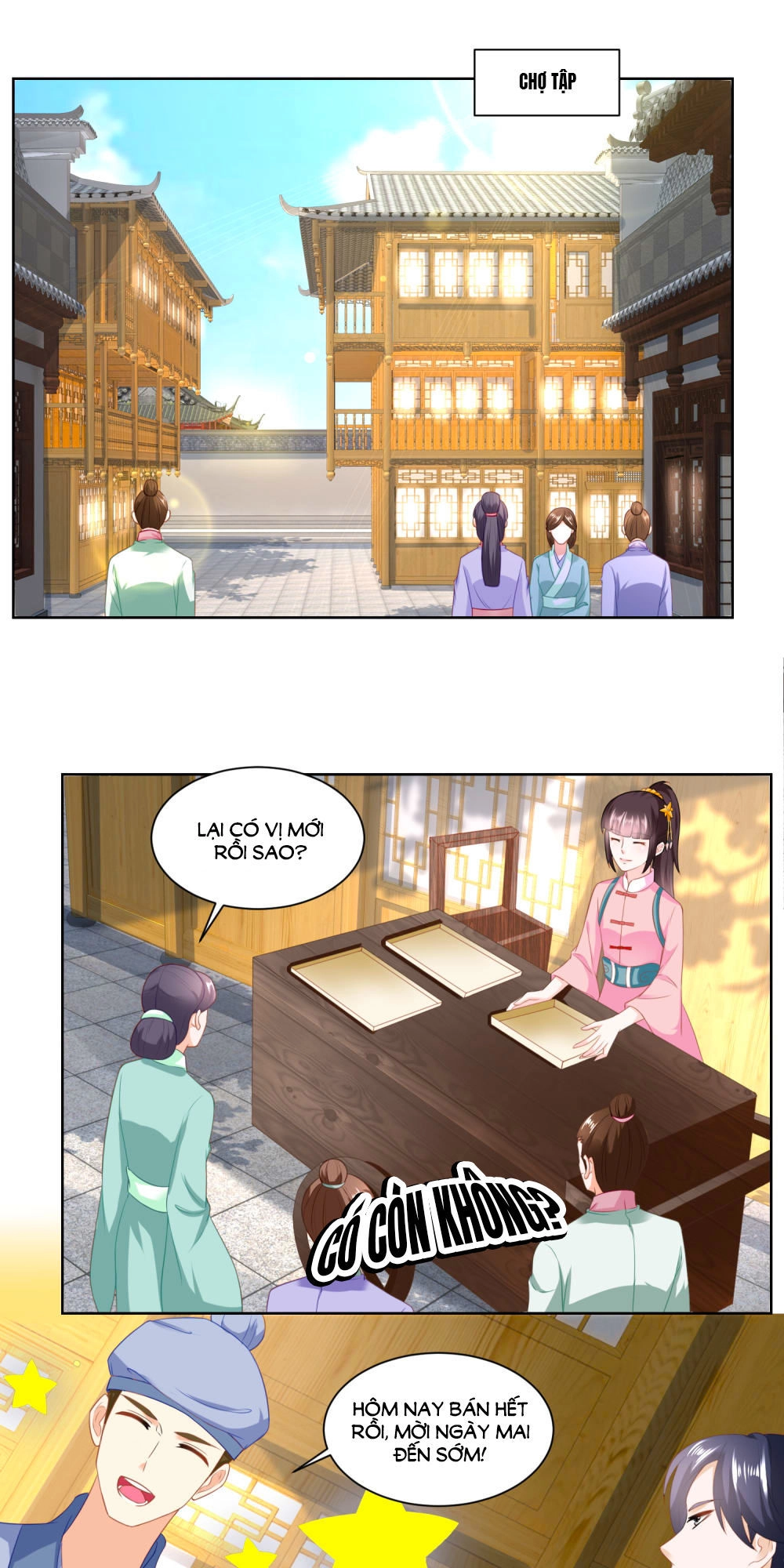 Nông Nữ Thù Sắc Chapter 138 - 19