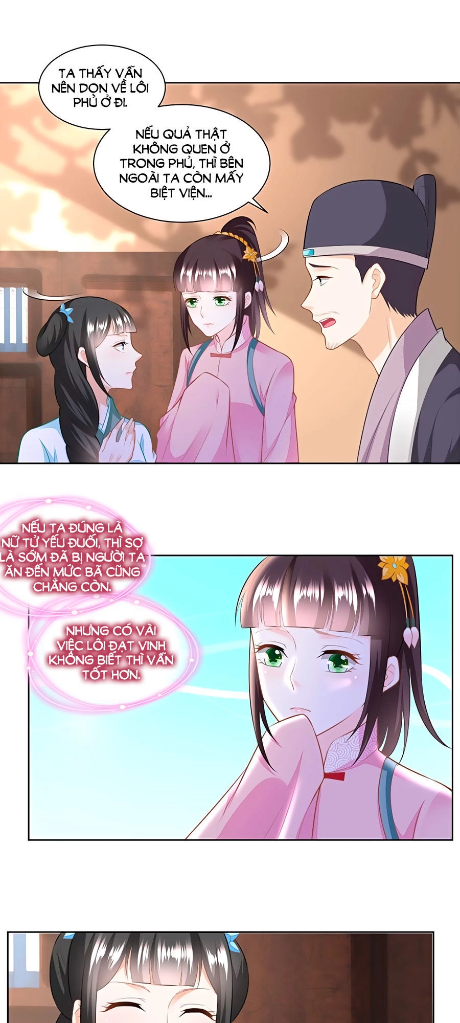 Nông Nữ Thù Sắc Chapter 139 - 5