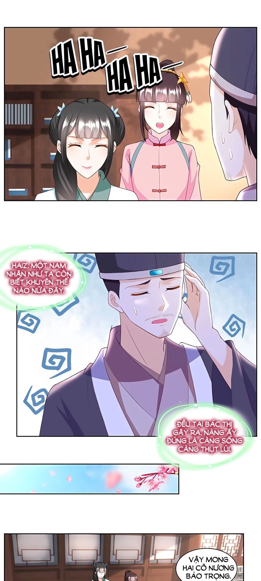 Nông Nữ Thù Sắc Chapter 139 - 9