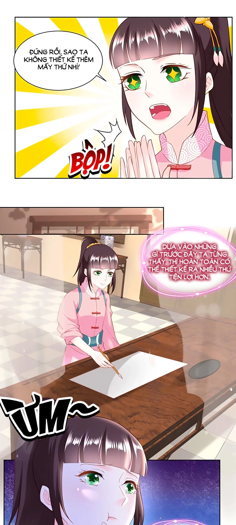 Nông Nữ Thù Sắc Chapter 139 - 15