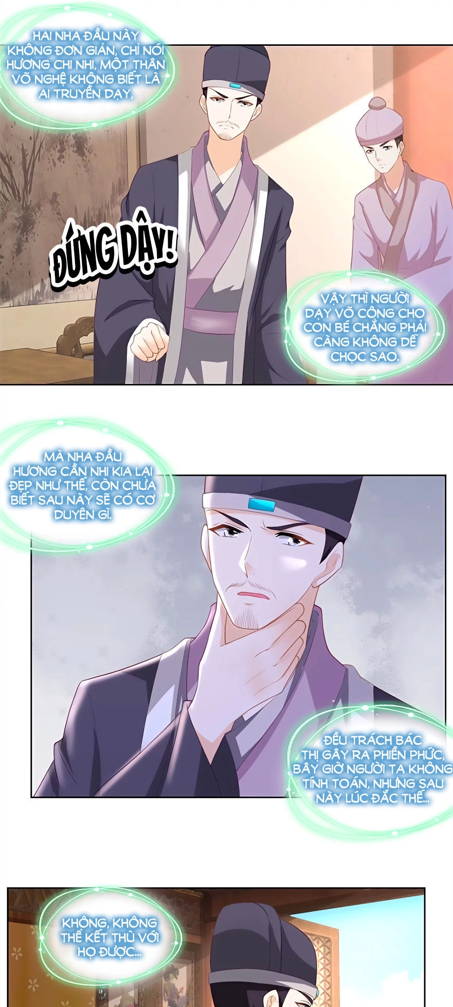 Nông Nữ Thù Sắc Chapter 140 - 3