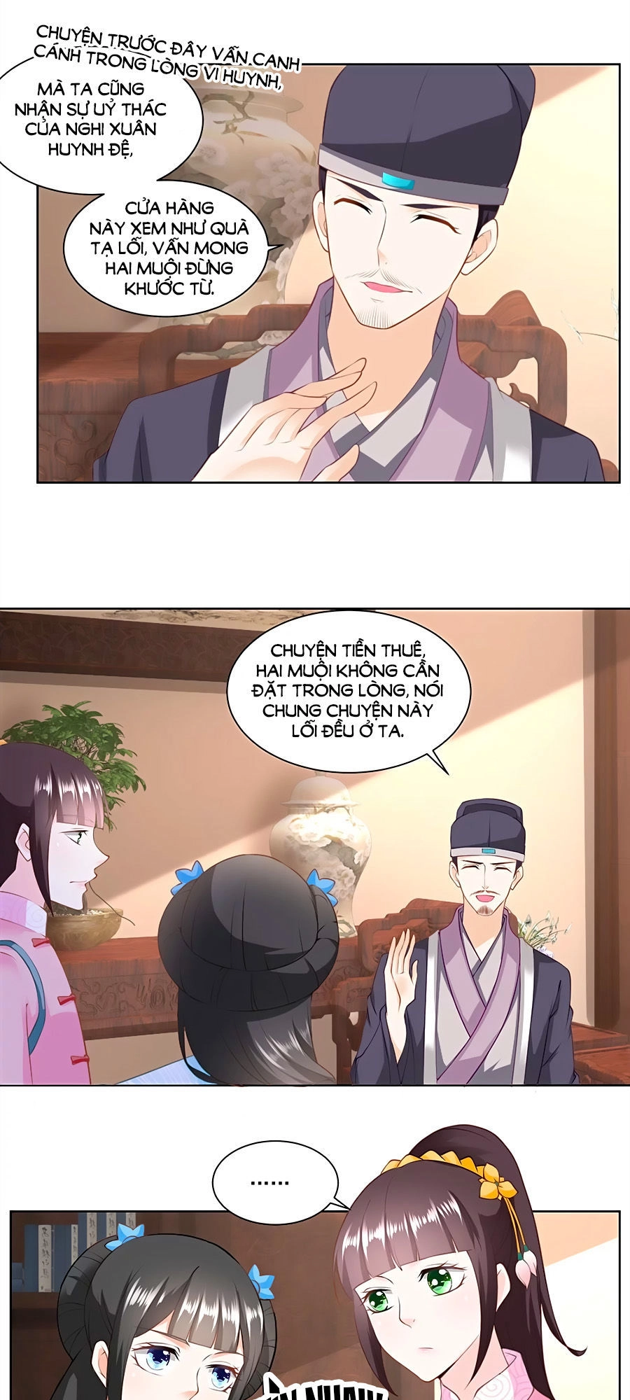 Nông Nữ Thù Sắc Chapter 140 - 7