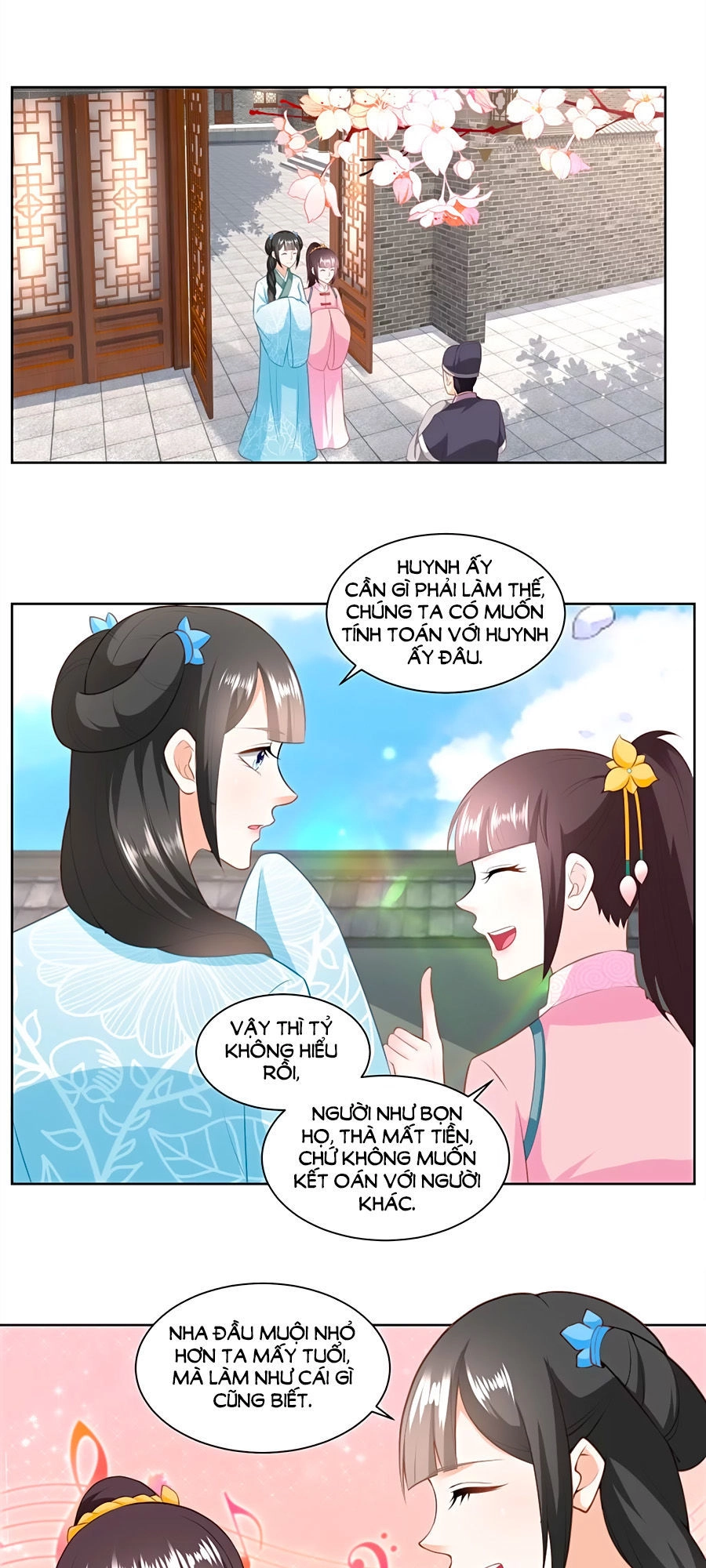 Nông Nữ Thù Sắc Chapter 140 - 9