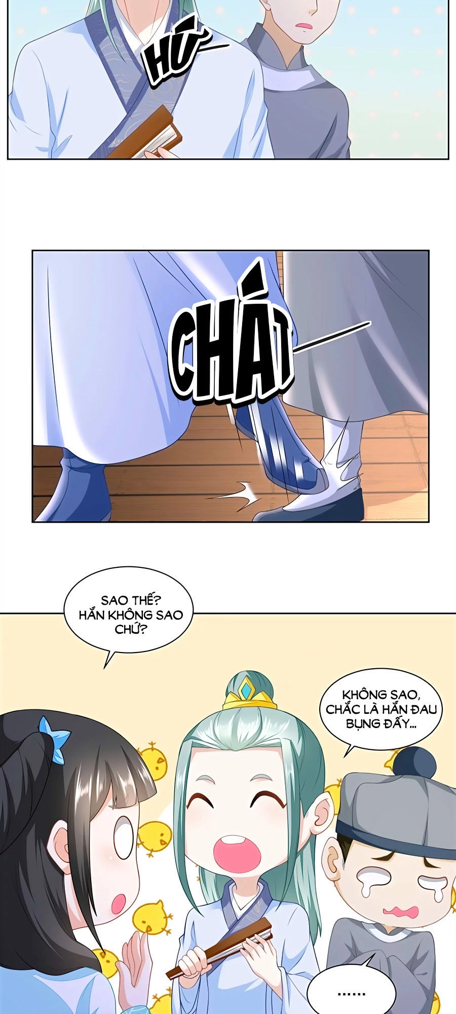 Nông Nữ Thù Sắc Chapter 140 - 19