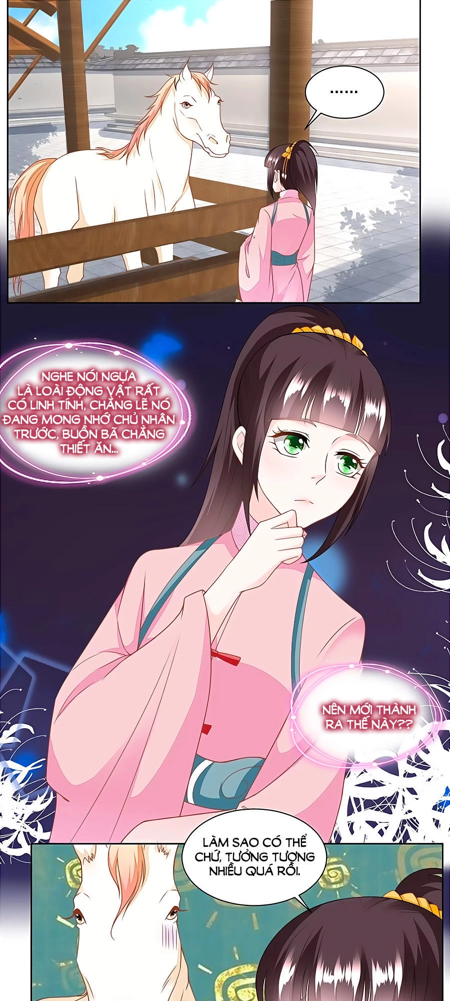 Nông Nữ Thù Sắc Chapter 142 - 1