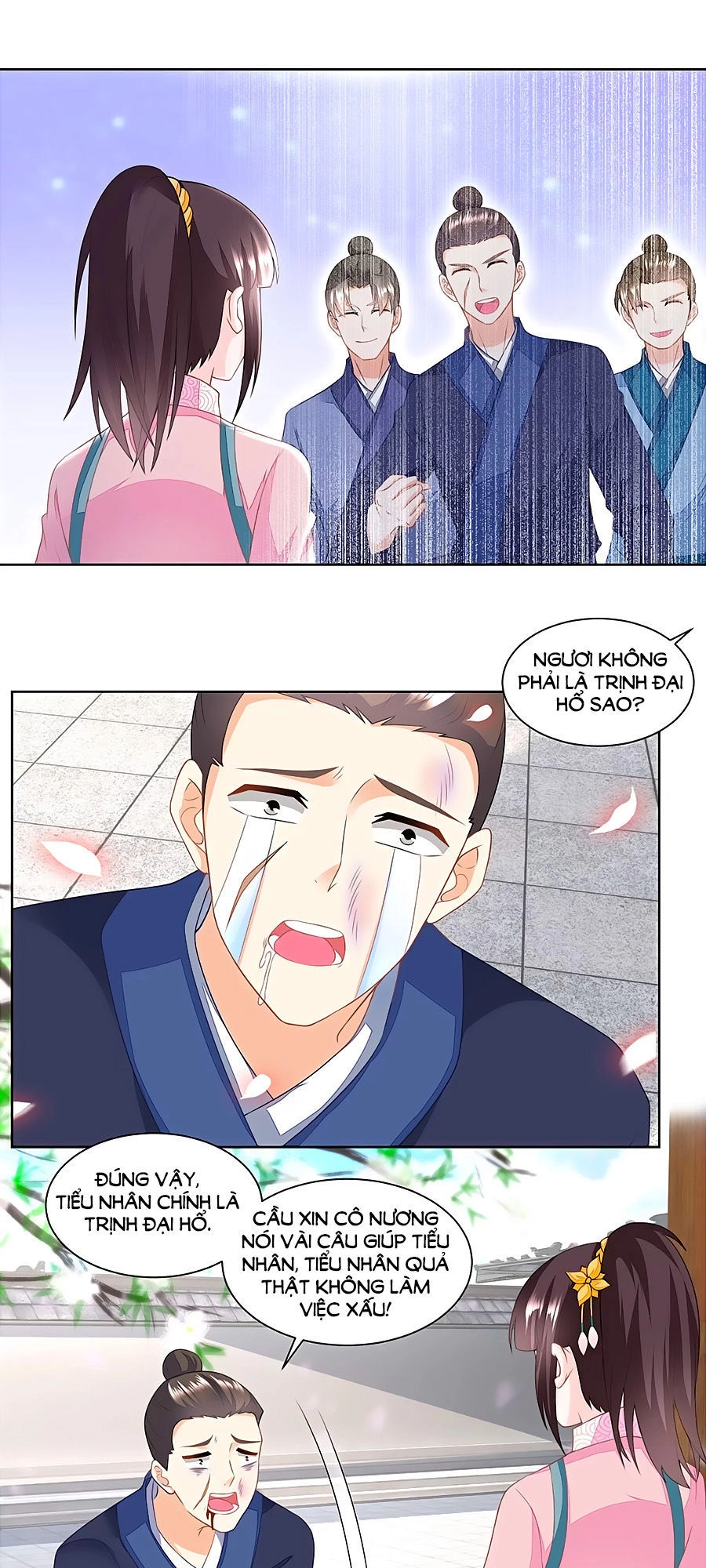 Nông Nữ Thù Sắc Chapter 142 - 4