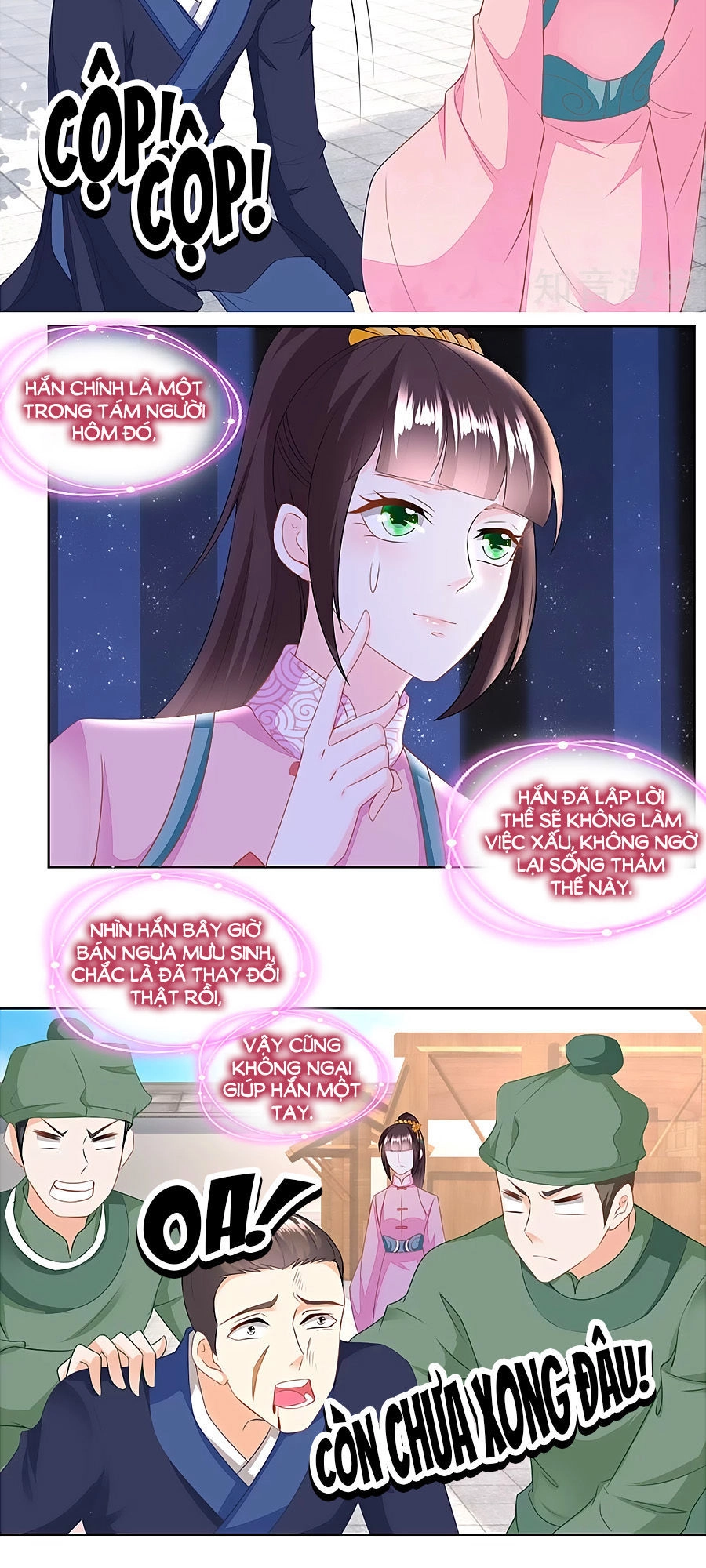 Nông Nữ Thù Sắc Chapter 142 - 5