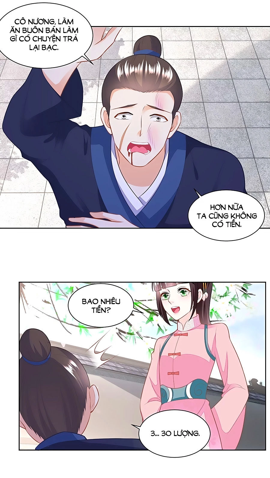 Nông Nữ Thù Sắc Chapter 142 - 9