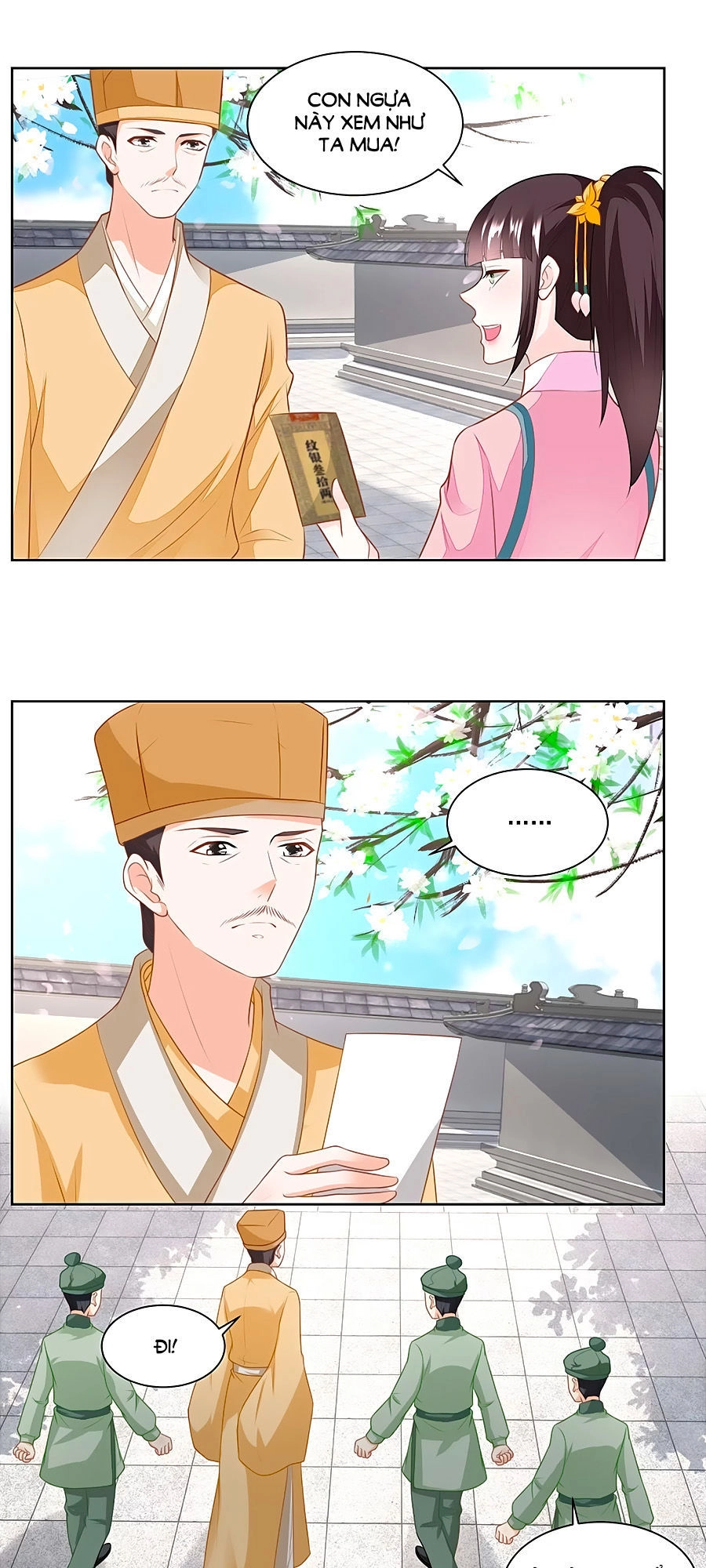 Nông Nữ Thù Sắc Chapter 142 - 10