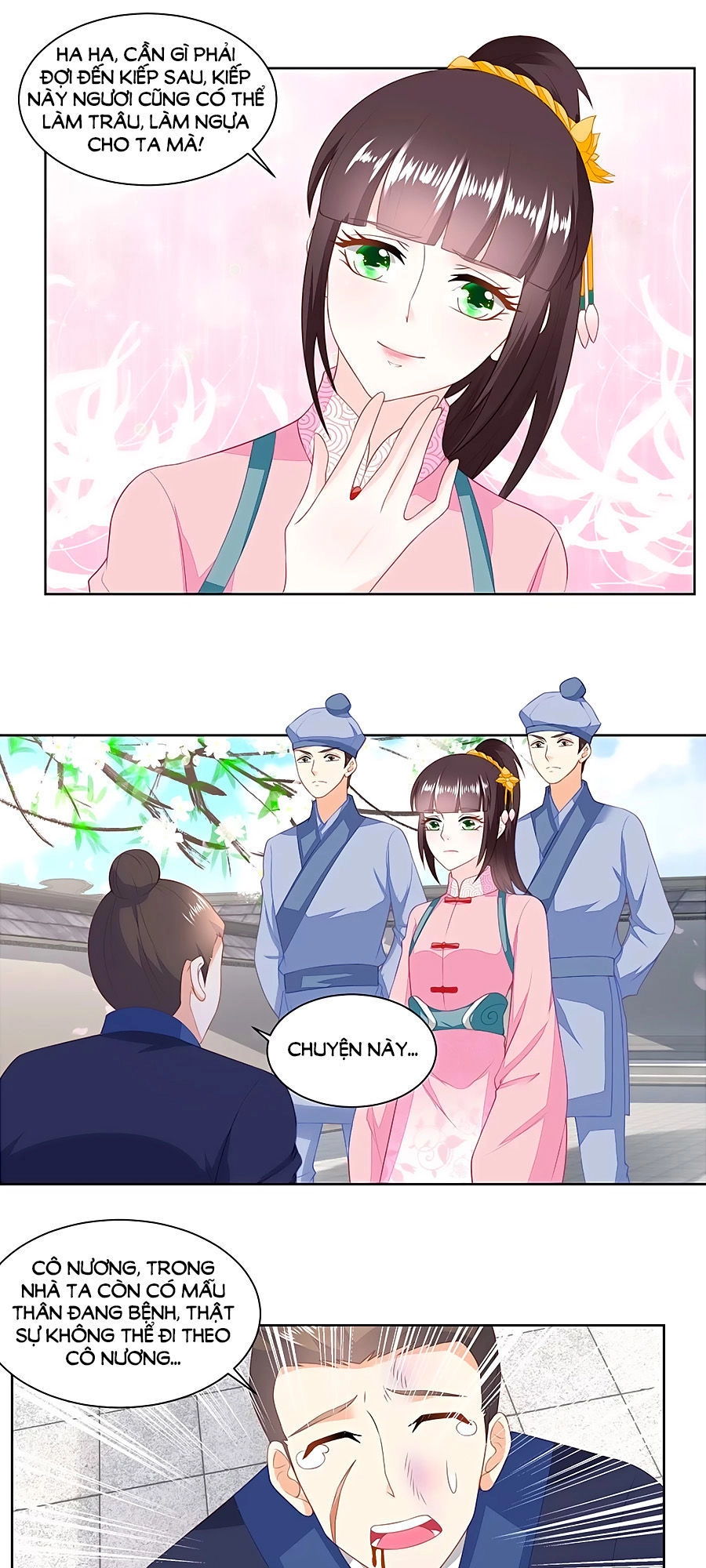 Nông Nữ Thù Sắc Chapter 142 - 12