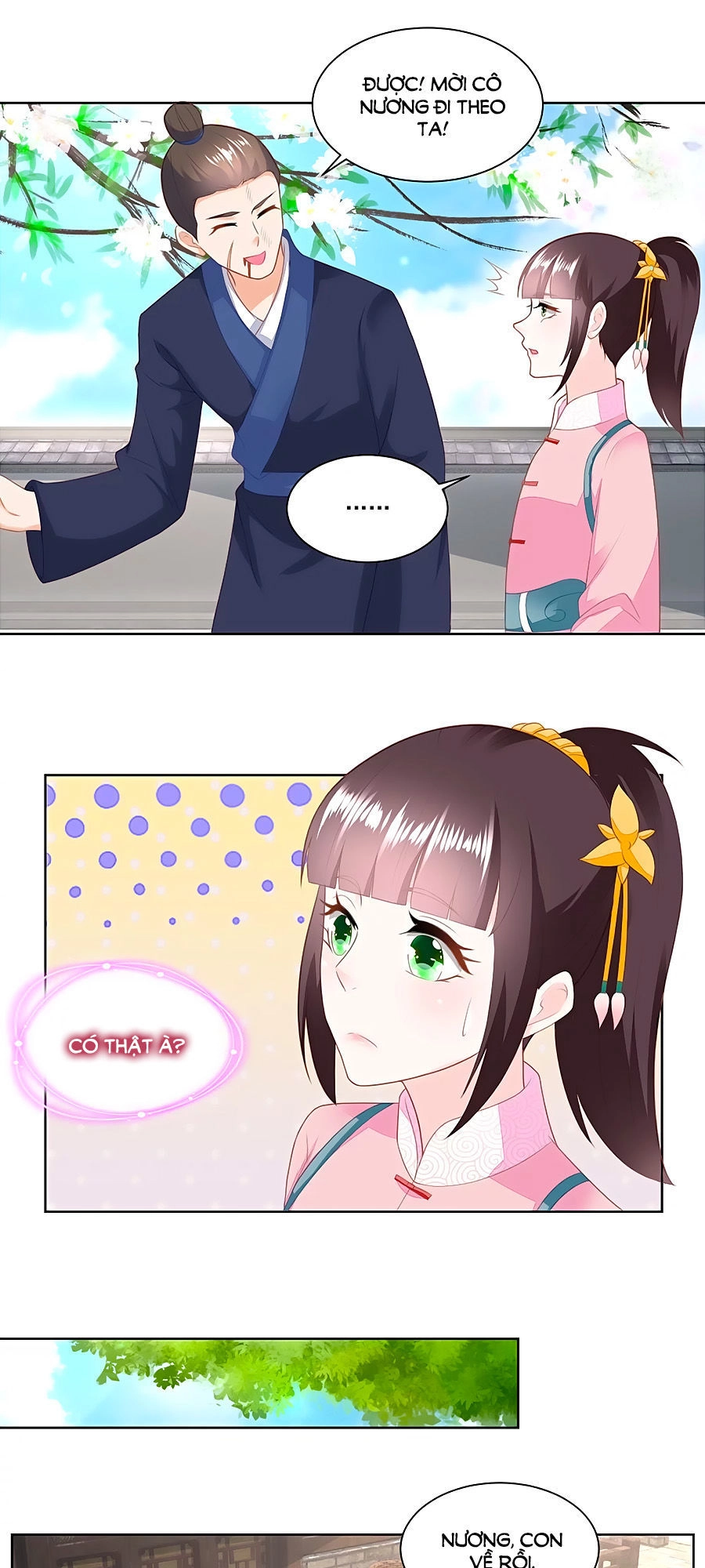 Nông Nữ Thù Sắc Chapter 142 - 14