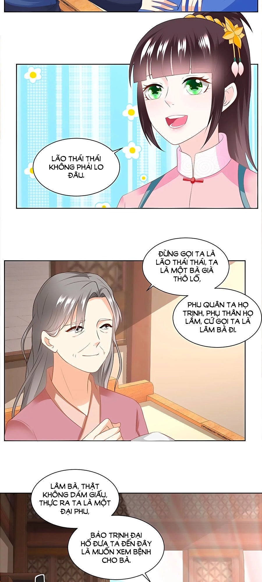 Nông Nữ Thù Sắc Chapter 142 - 18