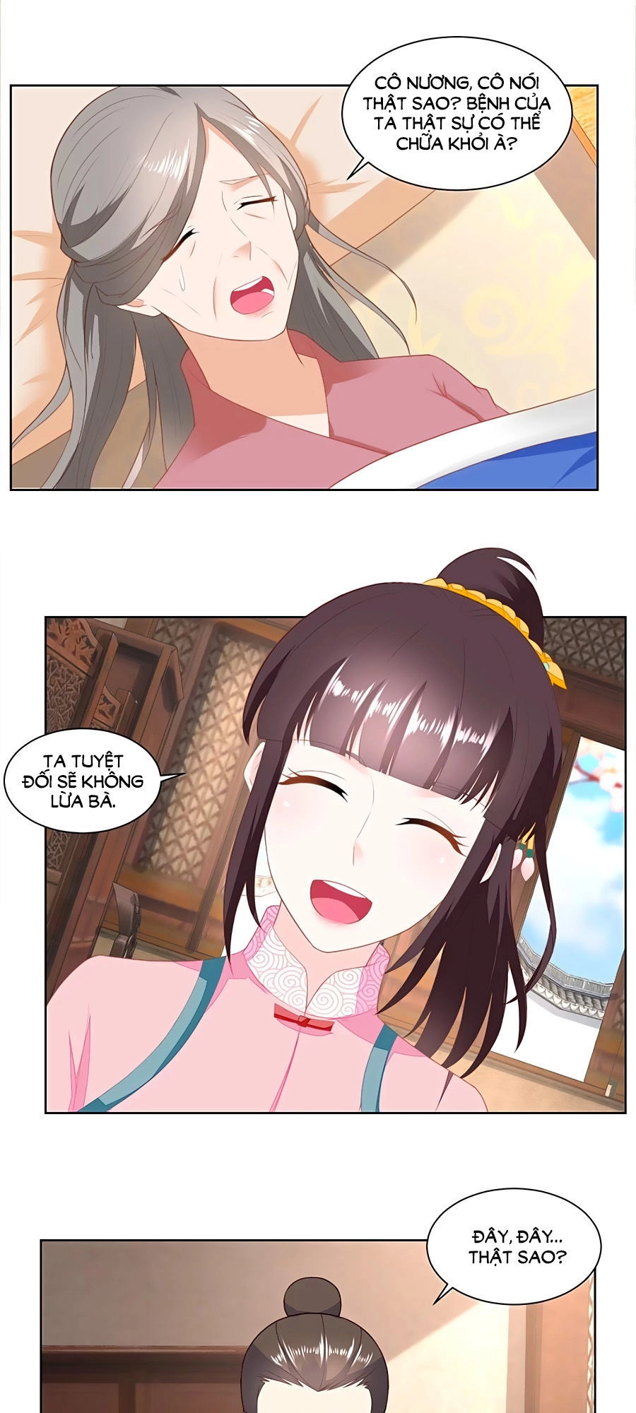 Nông Nữ Thù Sắc Chapter 143 - 3