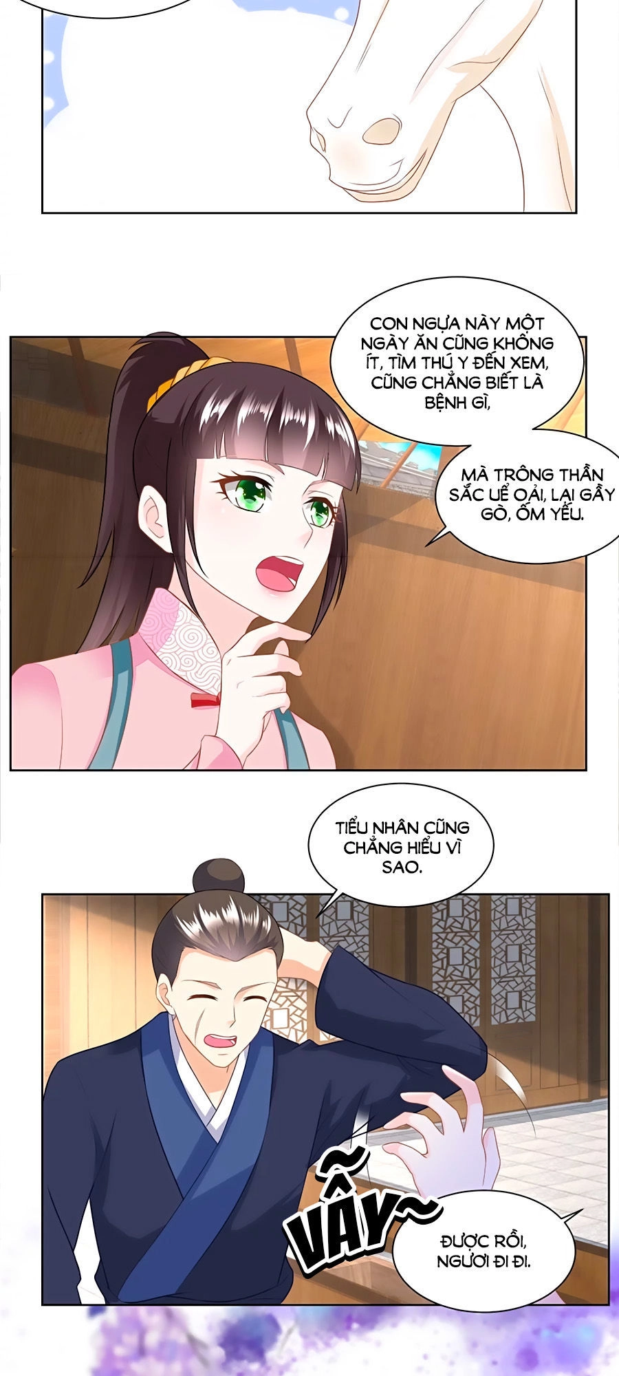 Nông Nữ Thù Sắc Chapter 143 - 16