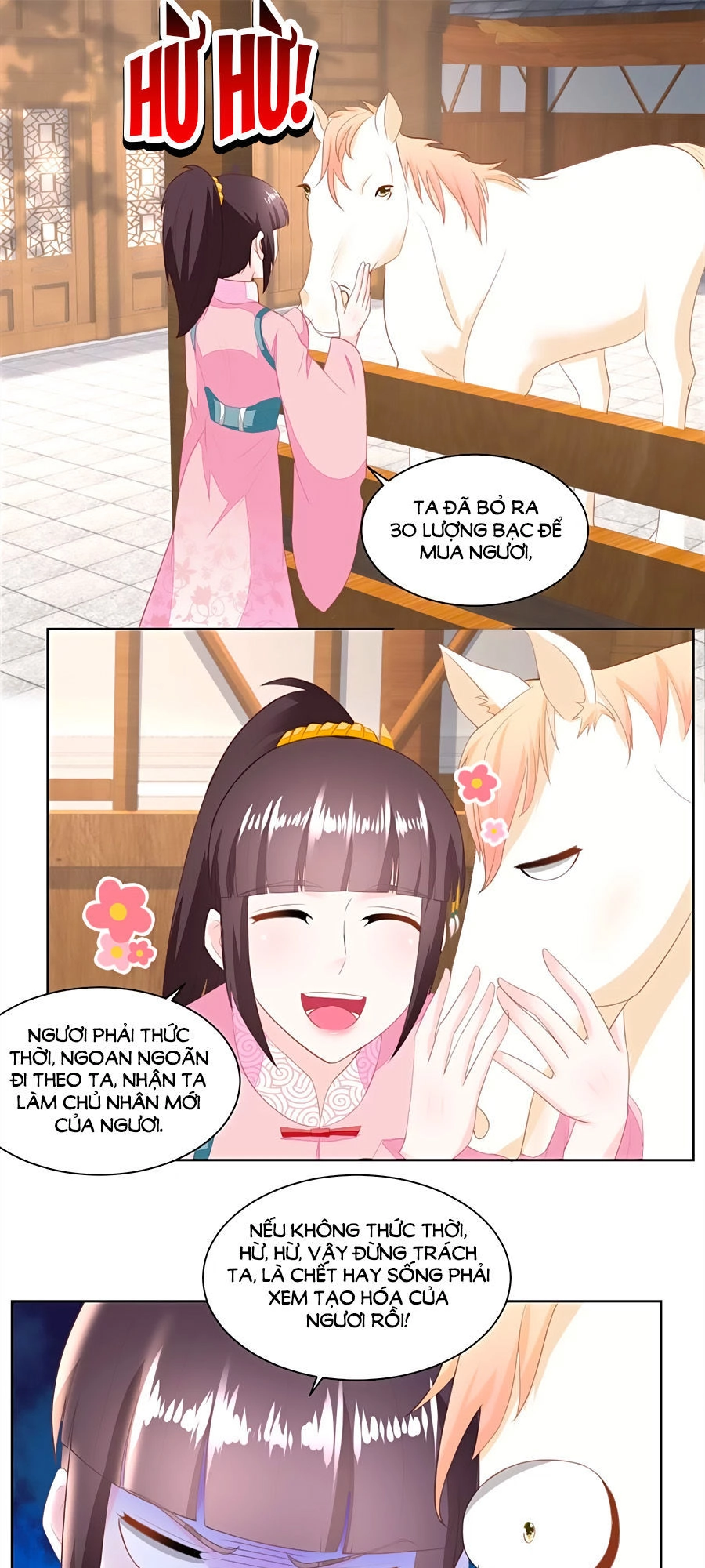 Nông Nữ Thù Sắc Chapter 144 - 1