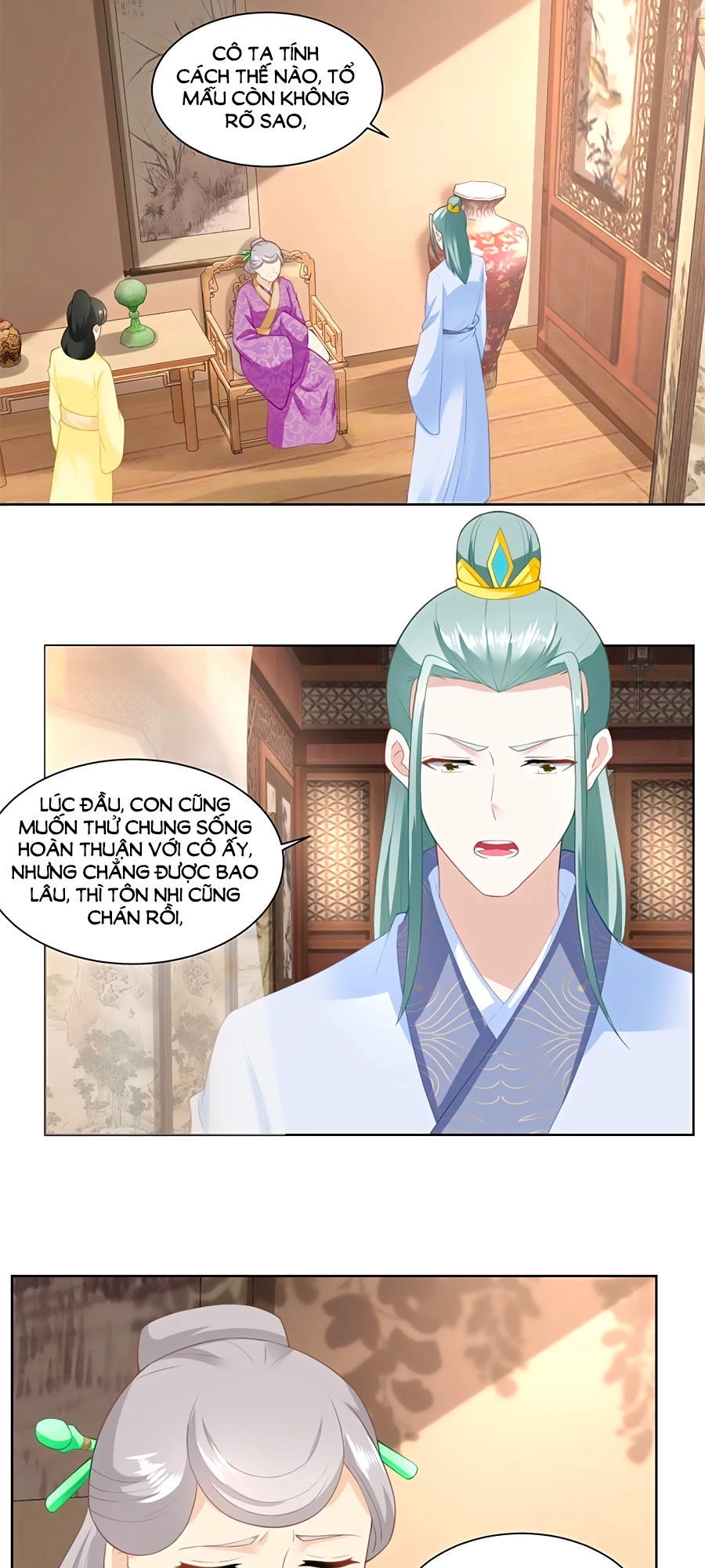 Nông Nữ Thù Sắc Chapter 145 - 1